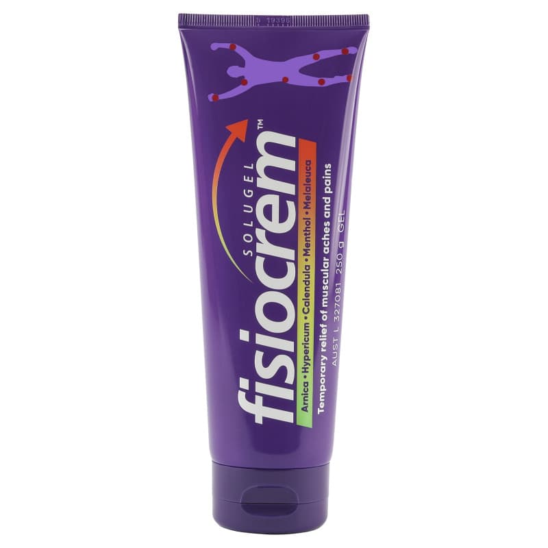 Fisiocrem Solugel  250g - 8420893001618 are sold at Cincotta Discount Chemist. Buy online or shop in-store.