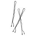 Mae Bobby Pins 4.5cm Black (80)
