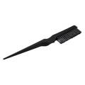 Mae Brush Backcombing and Smoothing