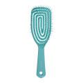 Mae Brush 3D Flexi Control with Gem Tips Blue