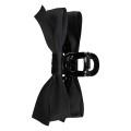 Mae Adorn by Mae Claw Grip Extra Large Bow Black