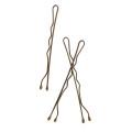 Mae Bobby Pins 4.5cm Brown (80)