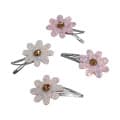 Mae One Touch Clips Glitter Daisy (4)