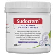 Sudocrem 250g - 5011025048002 are sold at Cincotta Discount Chemist. Buy online or shop in-store.