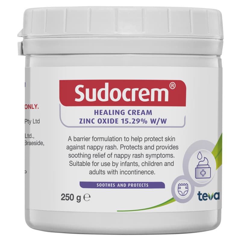 Sudocrem 250g - 5011025048002 are sold at Cincotta Discount Chemist. Buy online or shop in-store.