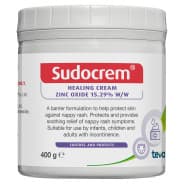Sudocrem 400g - 5011025049009 are sold at Cincotta Discount Chemist. Buy online or shop in-store.