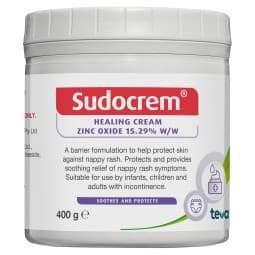 Sudocrem 400g - 5011025049009 are sold at Cincotta Discount Chemist. Buy online or shop in-store.