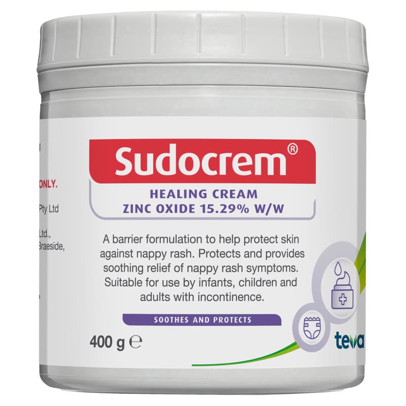 Sudocrem 400g - 5011025049009 are sold at Cincotta Discount Chemist. Buy online or shop in-store.