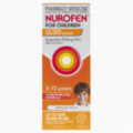 Nurofen for Children 5 Years - 12 Years Orange 200mL