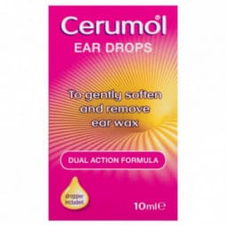 Cerumol Ear Drops 10mL - 9300830048625 are sold at Cincotta Discount Chemist. Buy online or shop in-store.