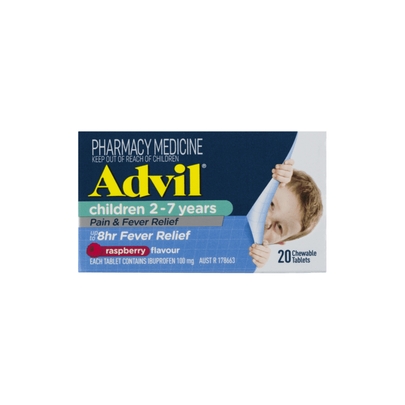 Advil Pain and Fever Suspension 200mL - 9310488000265 are sold at Cincotta Discount Chemist. Buy online or shop in-store.