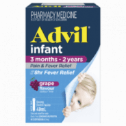 Advil Pain and Fever Infant Drops 40mL - 9310488000289 are sold at Cincotta Discount Chemist. Buy online or shop in-store.
