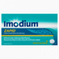Imodium Zapid 2mg 6 Tablets