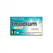 Imodium Zapid 2mg 20 Tablets - 9300607130072 are sold at Cincotta Discount Chemist. Buy online or shop in-store.