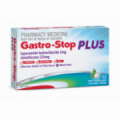 Gastro-Stop Plus 12 Tablets
