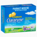 Claratyne Childrens Chewable 30 Tablets