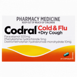 Codral Multi Action 24 Tablets - 9300607180657 are sold at Cincotta Discount Chemist. Buy online or shop in-store.