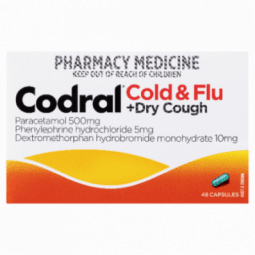 Codral Multi Action pack 48 Tablets - 9300607180640 are sold at Cincotta Discount Chemist. Buy online or shop in-store.