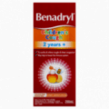 Benadryl Child Cough 200mL