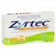 Zyrtec Liquid 10mg 14 Capsules - 9300607490145 are sold at Cincotta Discount Chemist. Buy online or shop in-store.