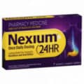 Nexium 24 Hour 20mg 7 Tablets