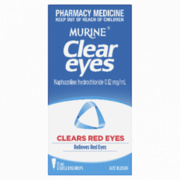 Murine Clear Eye 15mL - 9331134016201 are sold at Cincotta Discount Chemist. Buy online or shop in-store.
