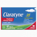 Claratyne 10 Tablets