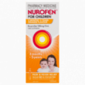 Nurofen Child 1-5 Orange 100mL