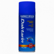 Daktarin Spray for Athletes Foot 100g - 9317376730976 are sold at Cincotta Discount Chemist. Buy online or shop in-store.
