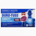 Duro-Tuss Chesty Lozenges Sugar Free Berry 24