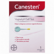 Canesten Vaginal pH Self Test - 9310160824561 are sold at Cincotta Discount Chemist. Buy online or shop in-store.