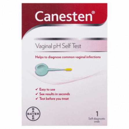 Canesten Vaginal pH Self Test - 9310160824561 are sold at Cincotta Discount Chemist. Buy online or shop in-store.