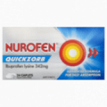 Nurofen Quickzorb Caplets 24
