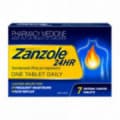 Zanzole 20mg 7 Tablets