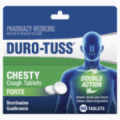 Duro-Tuss Chesty Forte 60 Tablets