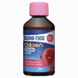 Duro-Tuss Child Cough Strawberry 200mL - 9314057015377 are sold at Cincotta Discount Chemist. Buy online or shop in-store.