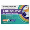 Combolieve Day and Night 24 Tablets