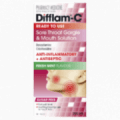 Difflam-C Gargle and Mouth Solution 200mL