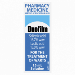 Duofilm Solution 15mL - 9300673822451 are sold at Cincotta Discount Chemist. Buy online or shop in-store.