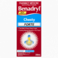 Benadryl Chesty Forte 200mL