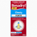 Benadryl Chesty Forte Liquid 200mL