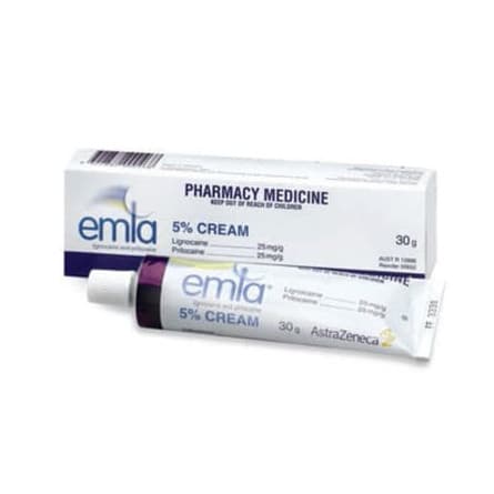 Emla 5% Cream 30g - 9331134928924 are sold at Cincotta Discount Chemist. Buy online or shop in-store.