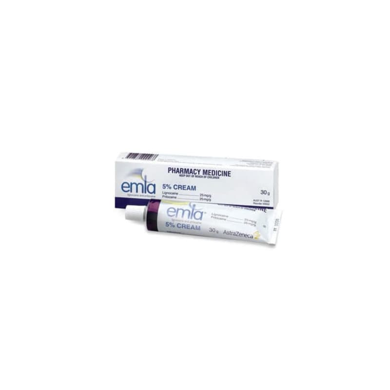 Emla 5% Cream 30g - 9331134928924 are sold at Cincotta Discount Chemist. Buy online or shop in-store.