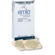 Emla 5% 2 Patch - 9331134928948 are sold at Cincotta Discount Chemist. Buy online or shop in-store.