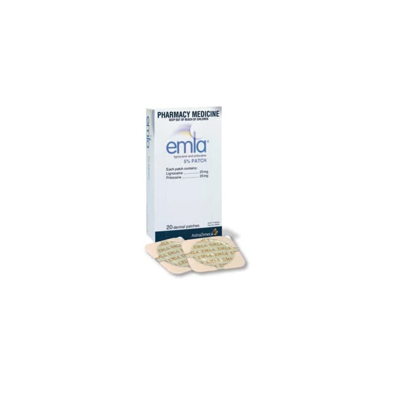 Emla 5% 2 Patch - 9331134928948 are sold at Cincotta Discount Chemist. Buy online or shop in-store.