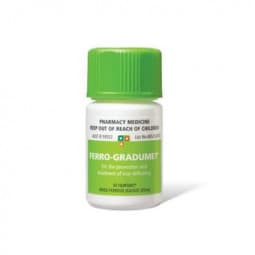 Ferro Grads 30 Tablets - 5099151014344 are sold at Cincotta Discount Chemist. Buy online or shop in-store.