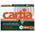 Cartia 28 Tablets