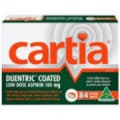 Cartia 84 Tablets