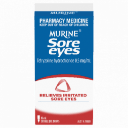 Murine Sore Eyes 15mL - 9331134016409 are sold at Cincotta Discount Chemist. Buy online or shop in-store.