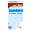 Canestan Clotrimazole Anti-fungal Topical Solution 20mL
